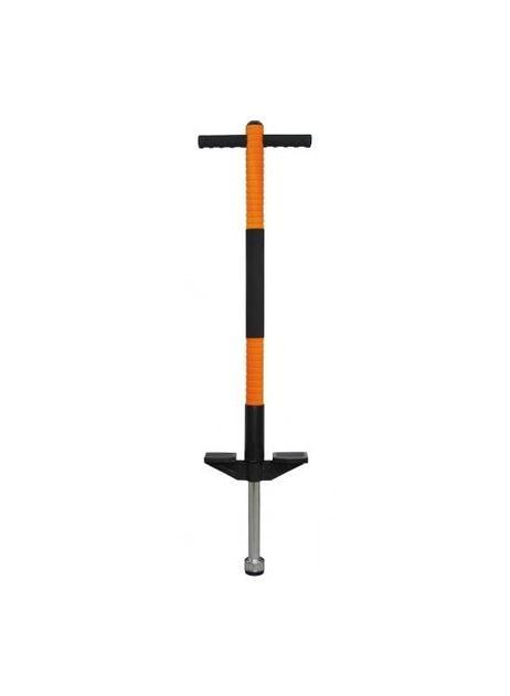 Джампер Pogo Stick дитячий Чорно-оранжевий