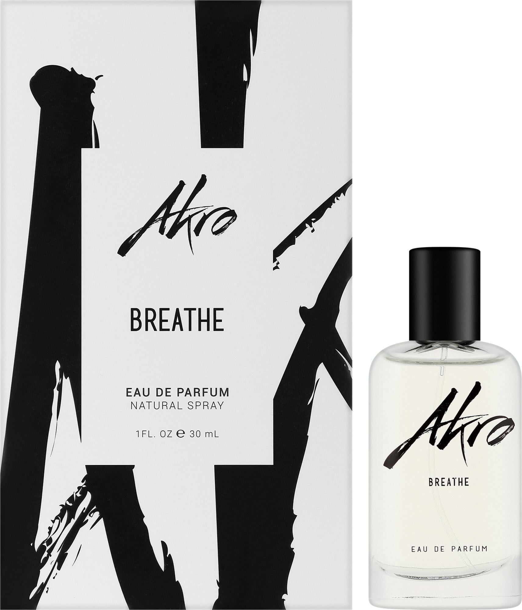 Парфюмированная вода унисекс Akro Breathe 30 мл (384344)