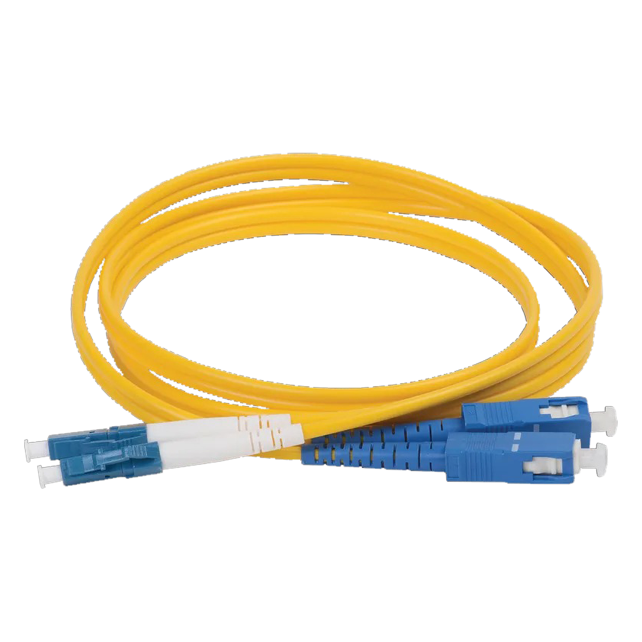 Патч-корд оптичний GreenVision SC/UPC-LC/UPC SM 3M (2352551091) Патч-корд оптичний GreenVision SC/UPC-LC/UPC SM 3M (2352551091)