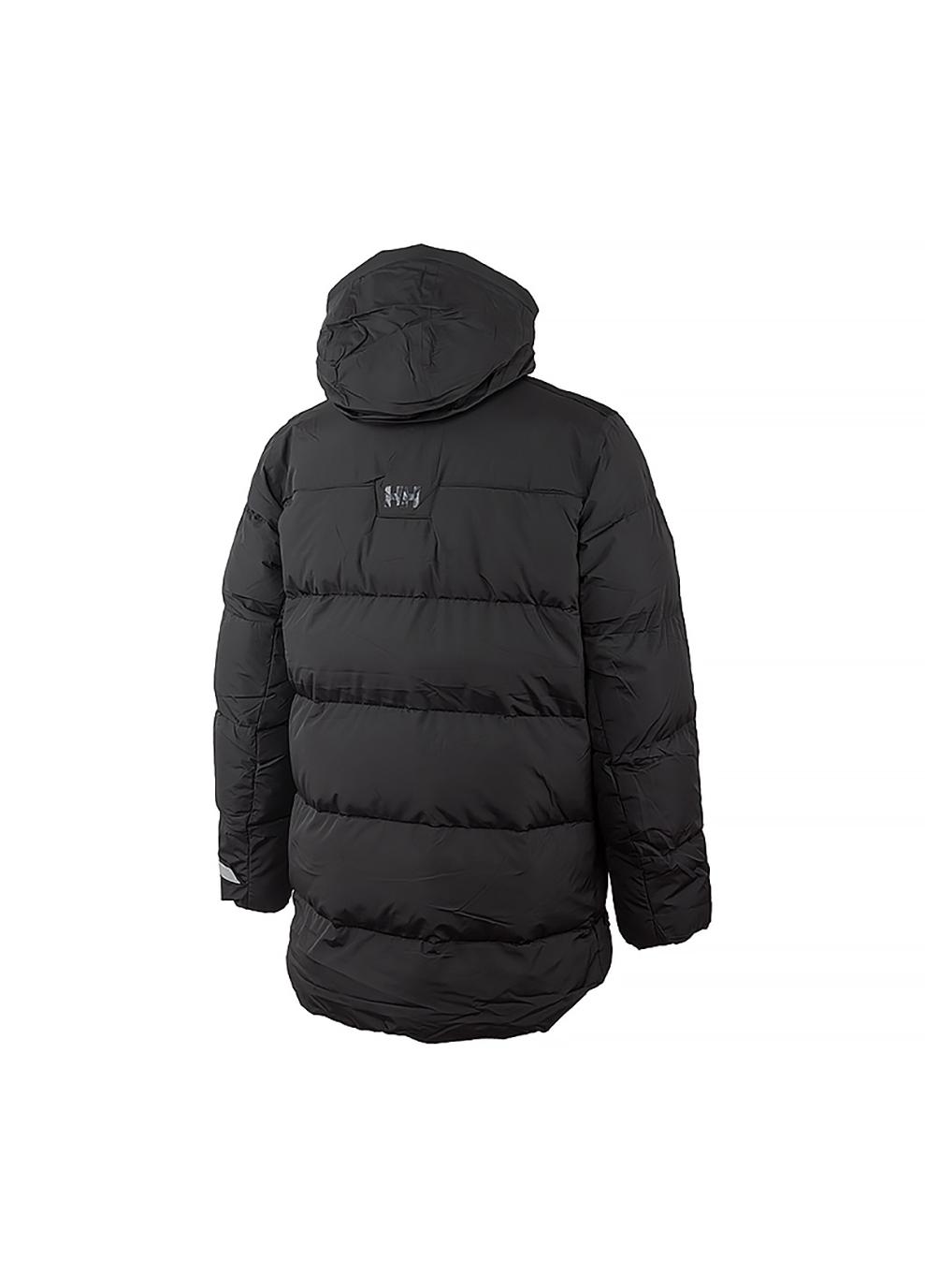 Куртка чоловіча Helly Hansen REINE PUFFY JАСКЕТ M Чорний (53676-990 M) - фото 2 Куртка чоловіча Helly Hansen REINE PUFFY JАСКЕТ M Чорний (53676-990 M) - фото 2