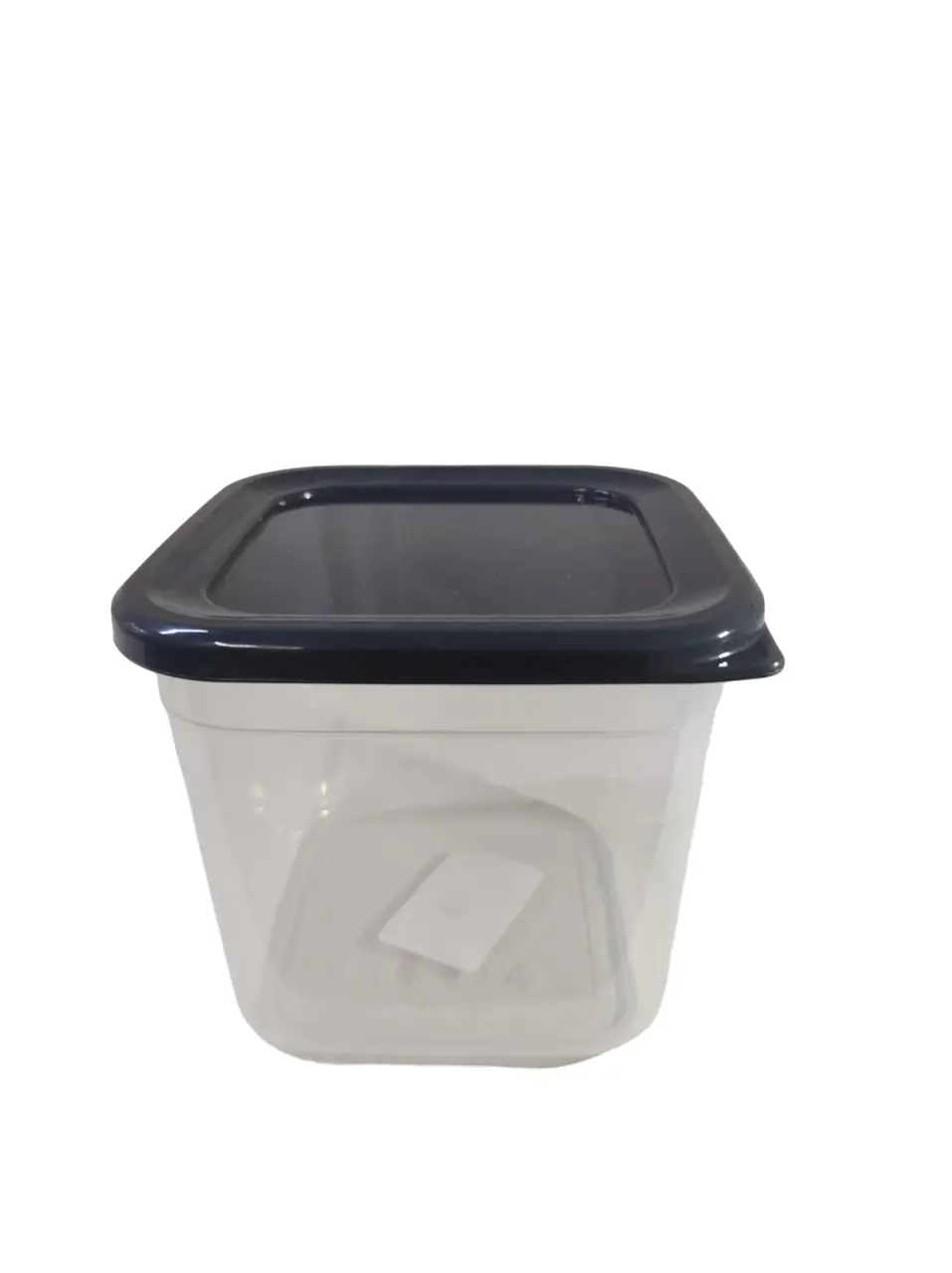 Контейнер харчовий Прайм 0,75 л Прозорий