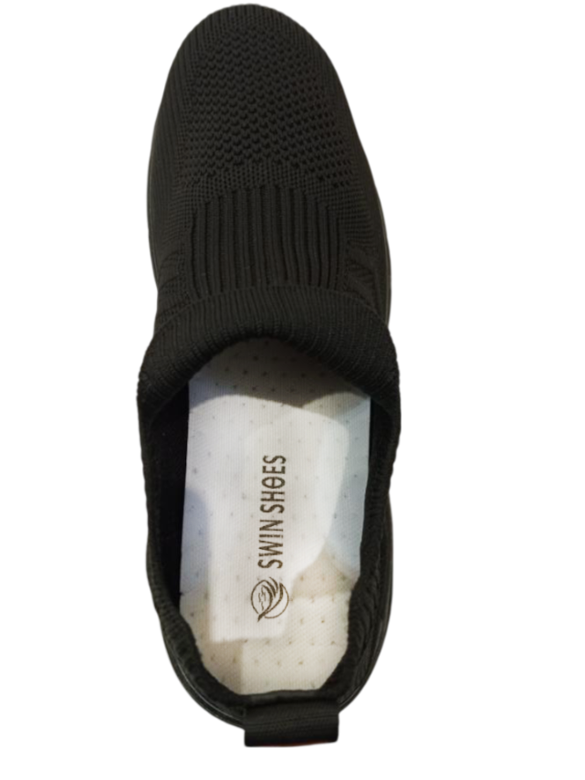 Кросівки чоловічі Swin Shoes 102210/44 р. 44 Чорний - фото 5 Кросівки чоловічі Swin Shoes 102210/44 р. 44 Чорний - фото 5