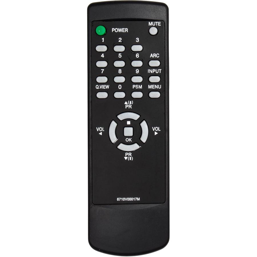 Пульт для телевизора LG 6710V00017M (1308)