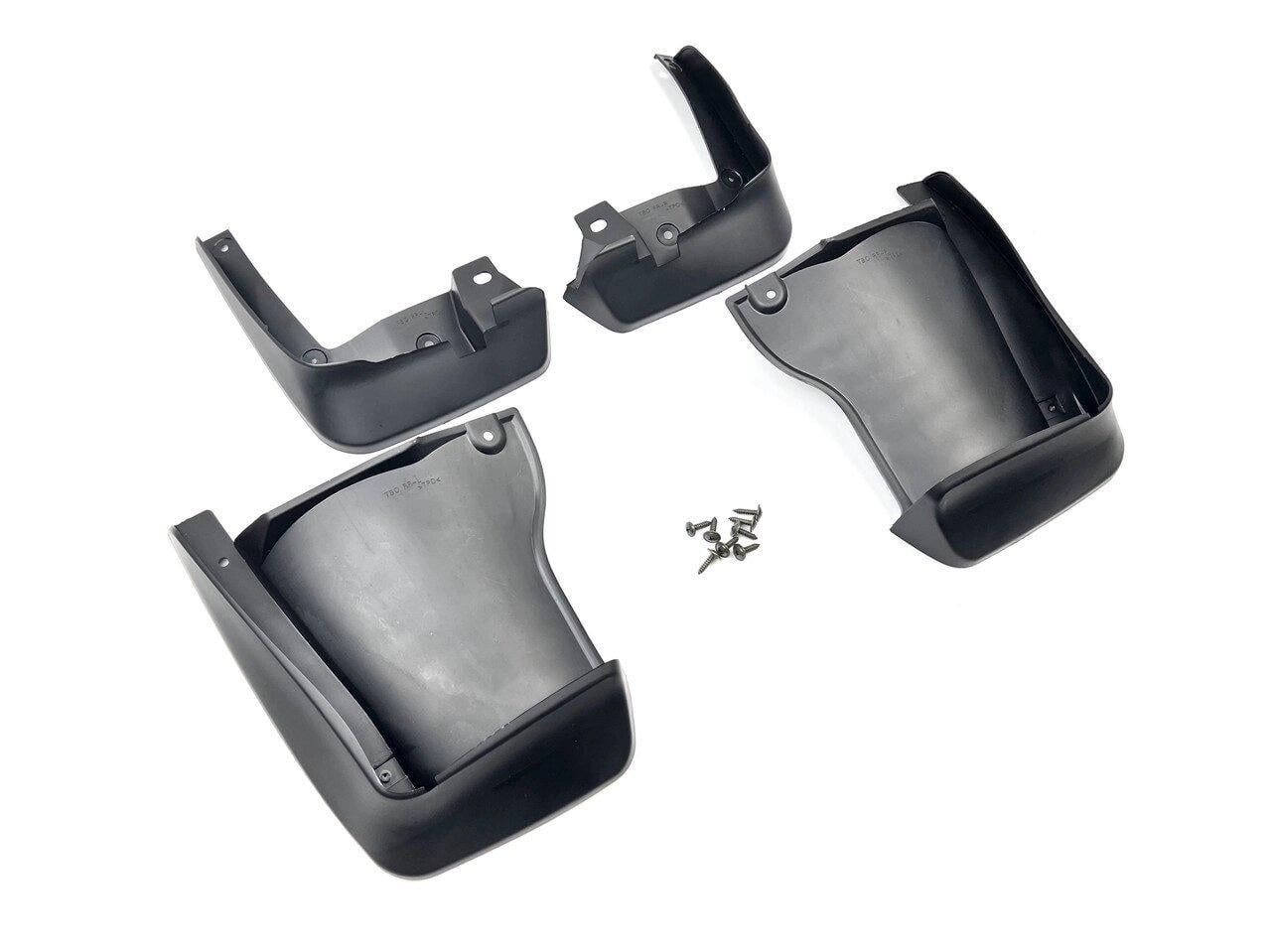 Брызговики Surtep для Honda Accord 2008-2012 гг. без обвеса (00-00014401)
