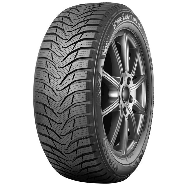 Шина Kumho WinterCraft SUV Ice WS-31 295/40 R21 111T XL зима