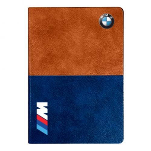 Блокнот двухцветный BMW M-series Оранжево-синий (16035288-69-188299) Блокнот двухцветный BMW M-series Оранжево-синий (16035288-69-188299)