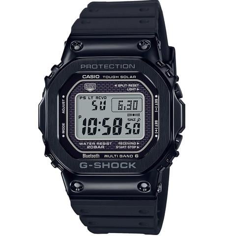 Часы кварцевые Casio GMW-B5000G-1ER D 49 мм (11782882)