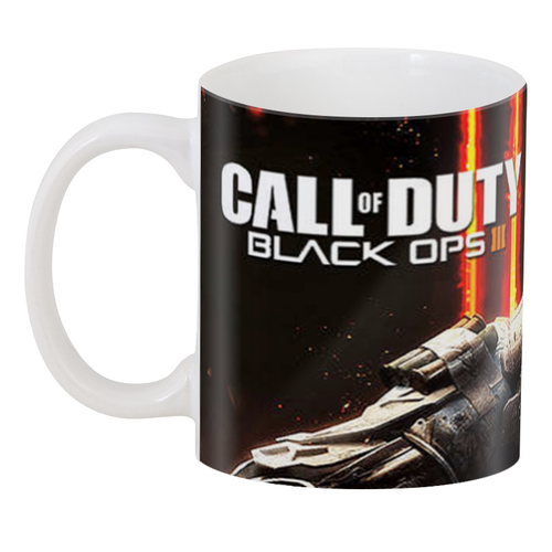 Чашка Gee! Call of Duty Black Ops 3