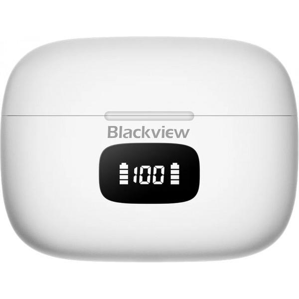 Навушники в кейсі Blackview AirBuds 8 Bluetooth Білий (6931548315971) - фото 4