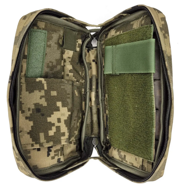 Підсумок адміністративний Cordura 1000D для речей Піксель - фото 4