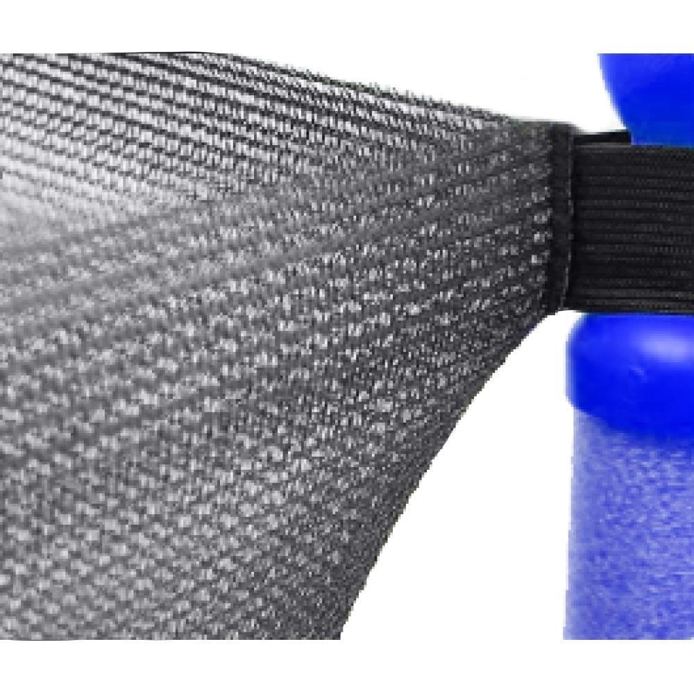 Батут манеж детский Atleto KRB10 с сеткой 140 см Синий (4418) - фото 5 Батут манеж детский Atleto KRB10 с сеткой 140 см Синий (4418) - фото 5