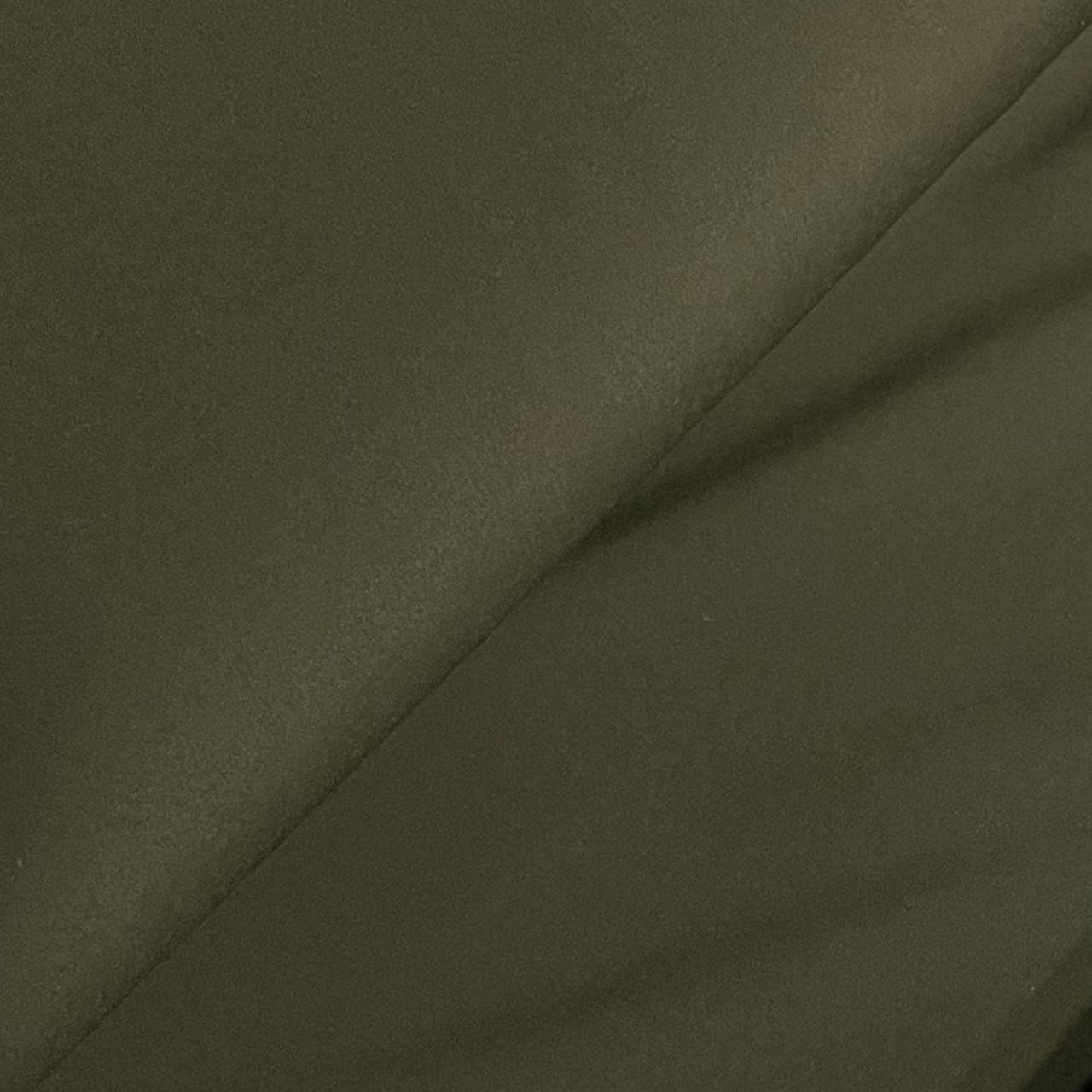 Ткань супер софт Хаки (24479158) - фото 1