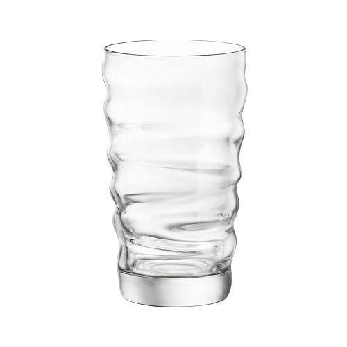 Набір склянок Bormioli Rocco Riflessi 580516BAC121990 470 мл 6 шт.