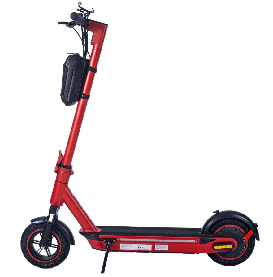 Електросамокат SPARK KICKSCOOTER MAXi 10" Червоний - фото 1