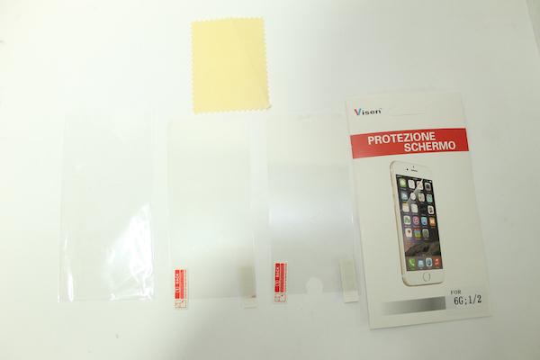 Пленка защитная для Iphone 6 - фото 4 Пленка защитная для Iphone 6 - фото 4