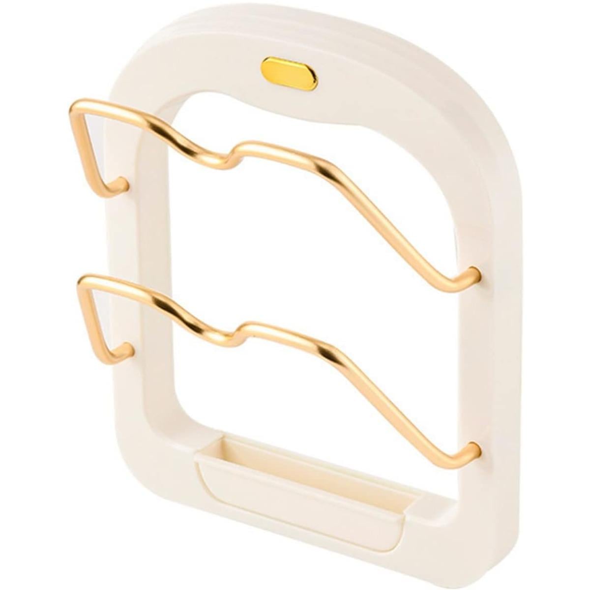 Подставка для кухонных и столовых приборов Kitchen Pot Cover Rack