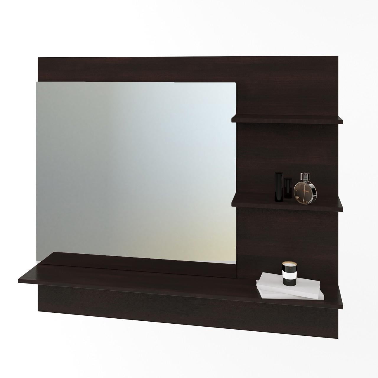 Зеркало для гостиной Еверест Соната Венге темный (DTM-2145)