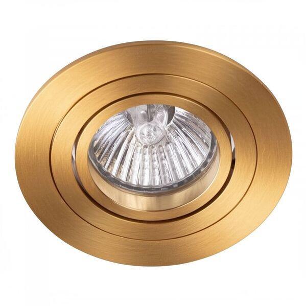 Точковий світильник Azzardo AZ5424 CARO R GO