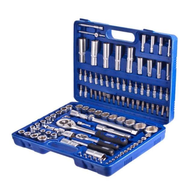 Набор инструментов 108 предметов (70451) - фото 2 Набор инструментов 108 предметов (70451) - фото 2