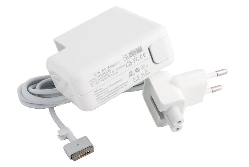 Блок питания для ноутбуков Power APPLE 220V 16,5V 60W 3,65A MagSafe 2