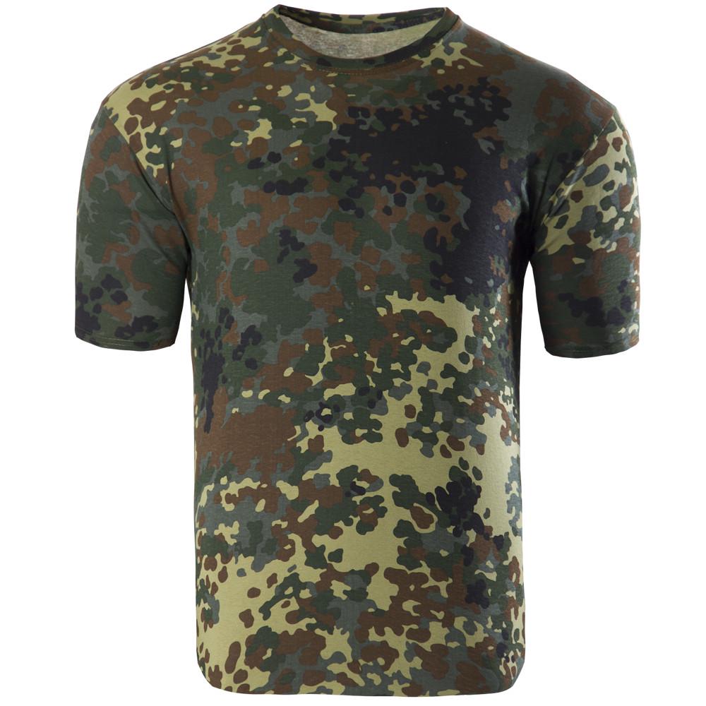 Футболка Camo-Tec Flecktarn cotton M (25305)