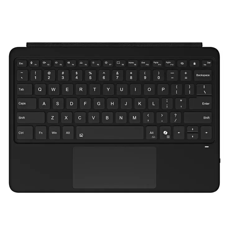 Клавиатура беспроводная Bluetooth Dux Ducis для планшета Microsoft Surface Pro 12 Black (6971824150766)