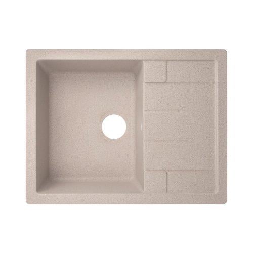 Кухонная мойка Lidz MAR-07 650x500/200 мм (LIDZMAR07650500200)