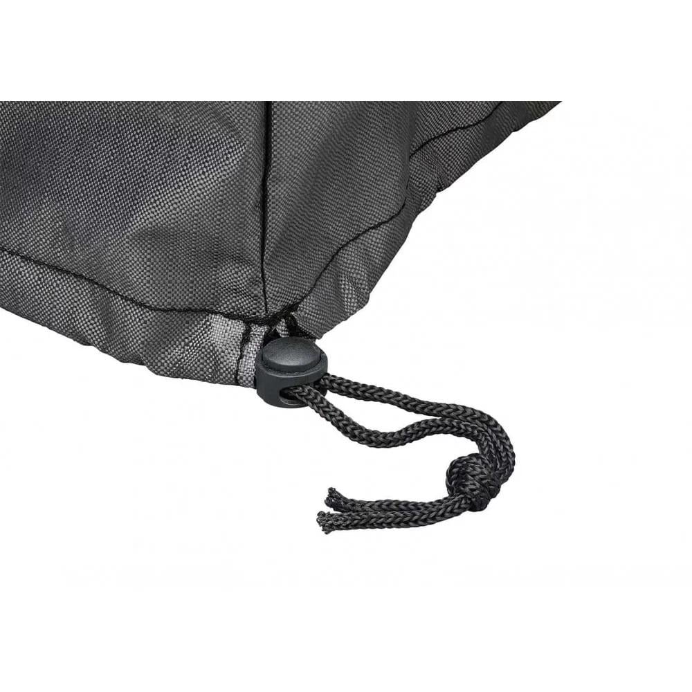 Чехол PLATINUM AeroCover для садовых обеденных комплектов 205X100X70 см Серый (7961) - фото 11 Чехол PLATINUM AeroCover для садовых обеденных комплектов 205X100X70 см Серый (7961) - фото 11