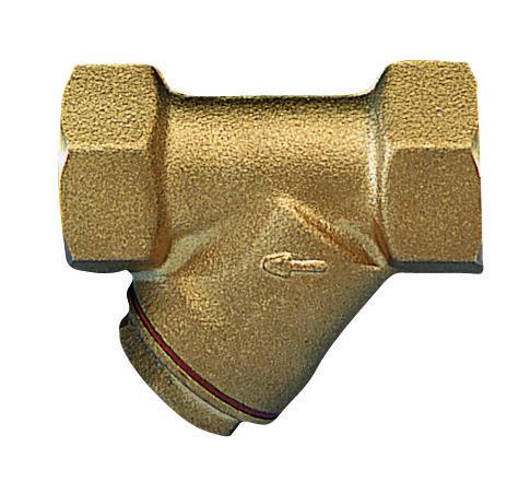 Фильтр осадочный Enolgas Италия Ø 3/8" (H0400S03)
