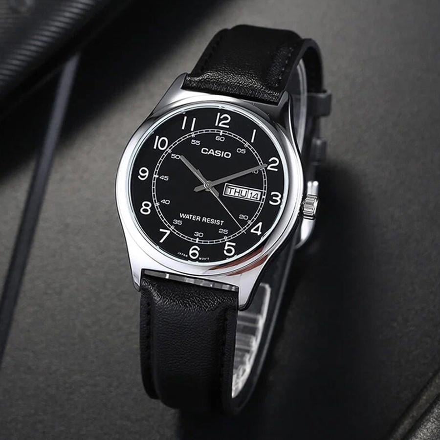 Наручные часы мужские Casio MTP-V006L-1B2 Timeless Collection Черный (2668164297) Наручные часы мужские Casio MTP-V006L-1B2 Timeless Collection Черный (2668164297)