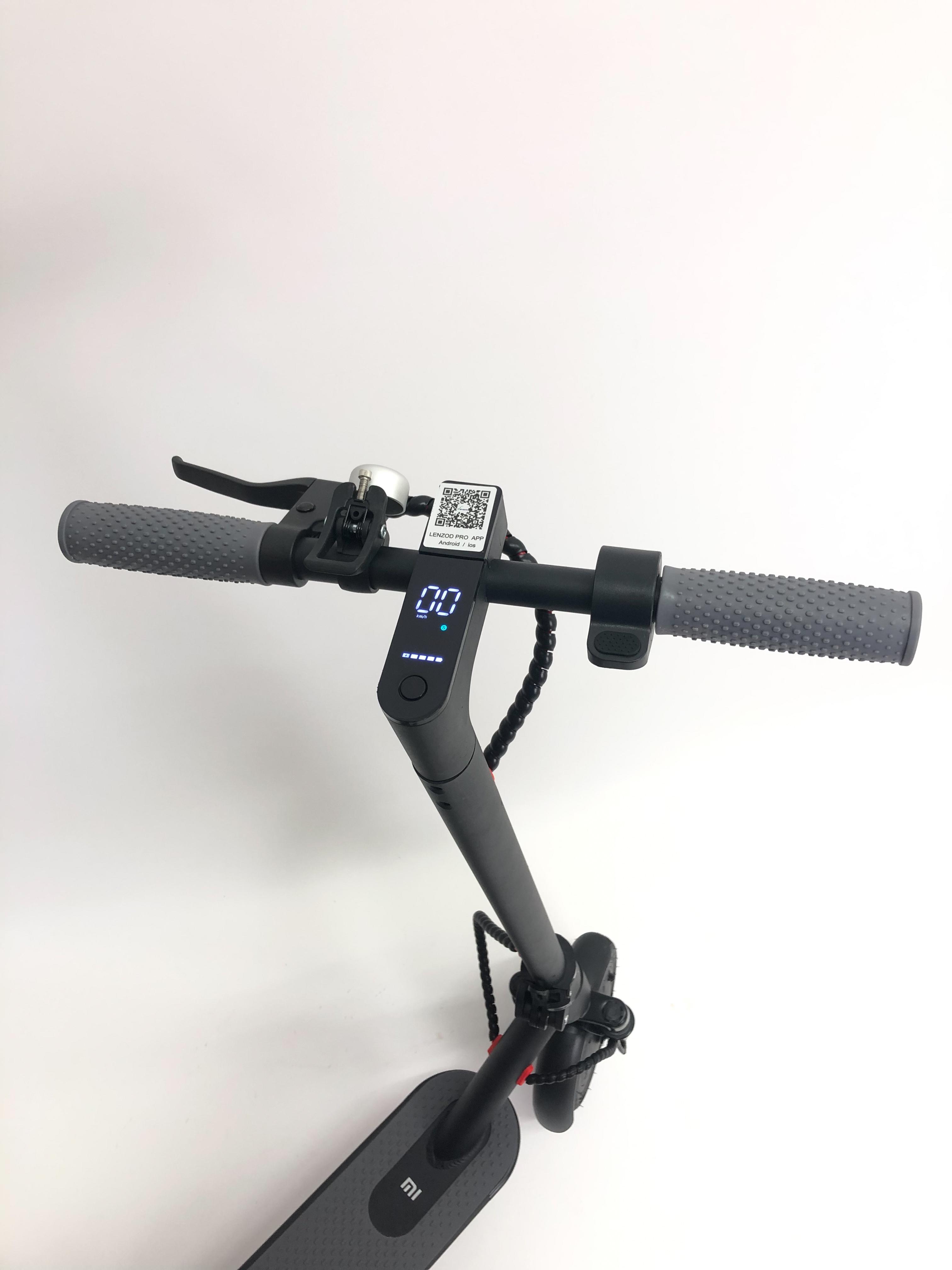 Електросамокат Electric Scooter Mi365 8,5" 500W 36V 12.4 Ah з амортизаторами - фото 5