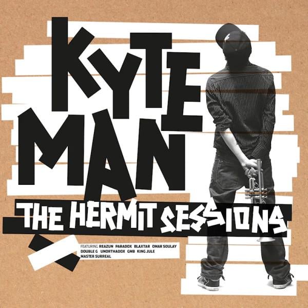 Виниловая пластинка Kyteman The Hermit Sessions (32512618) Виниловая пластинка Kyteman The Hermit Sessions (32512618)