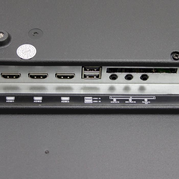 Телевизор Satelit 42F8001ST 42" Full HD SmartTV Android HDMI USB Wi-Fi Black (42F8001ST) - фото 6 Телевизор Satelit 42F8001ST 42" Full HD SmartTV Android HDMI USB Wi-Fi Black (42F8001ST) - фото 6