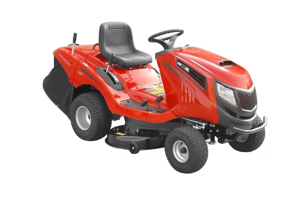 Трактор-газонокосарка HECHT 5227 ніж 102 см 724 см3 17,9 кВт швидкість 8,8 км/год Трактор-газонокосарка HECHT 5227 ніж 102 см 724 см3 17,9 кВт швидкість 8,8 км/год