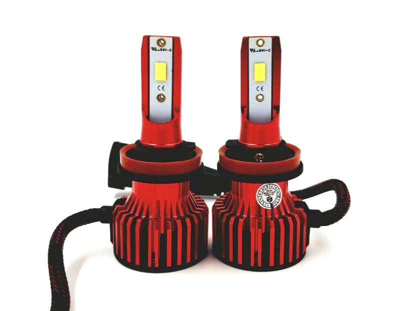 Автомобильная лампа LED H11 3 Color 6000Lm (2268028074) Автомобильная лампа LED H11 3 Color 6000Lm (2268028074)