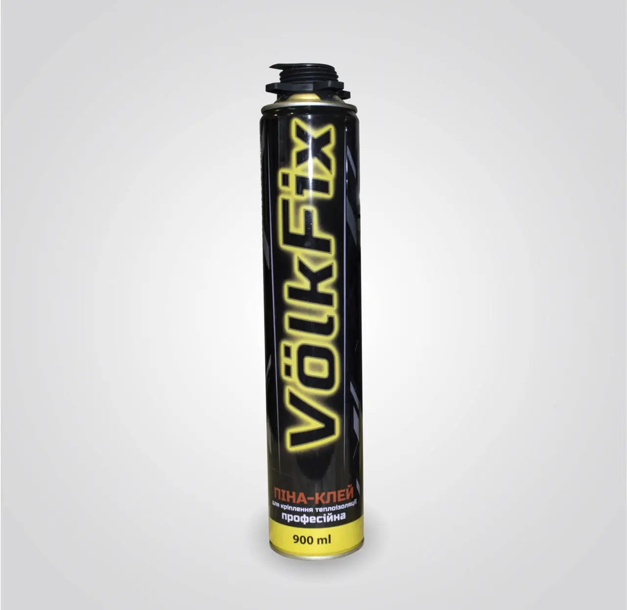 Клей-пена монтажная VölkFix 14+ всесезонная 900 мл (36960118)