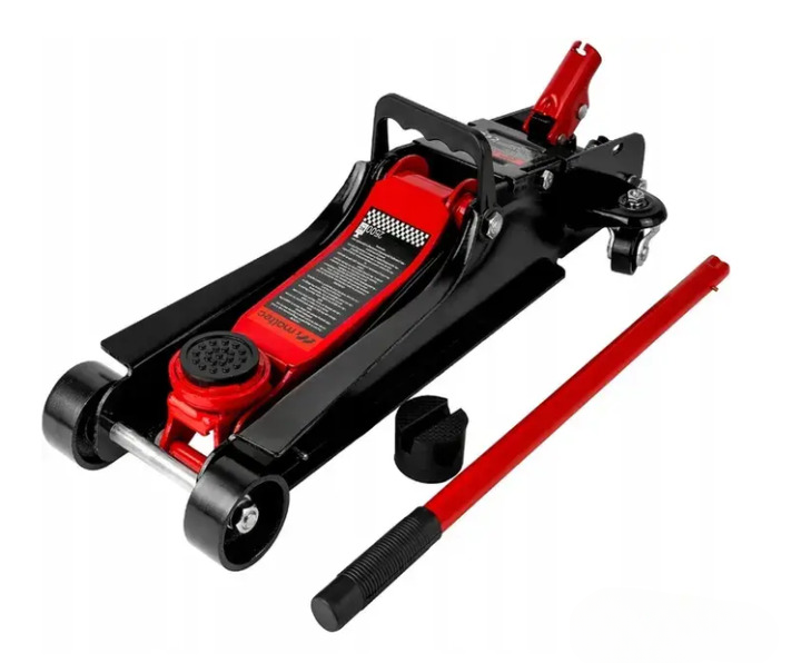 Домкрат подкатной MasterJack2500 2500 кг 85-385 мм 12 кг (9681) Домкрат подкатной MasterJack2500 2500 кг 85-385 мм 12 кг (9681)