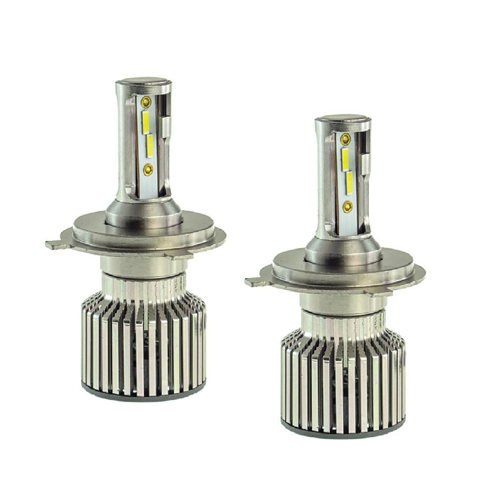 Лампы светодиодные Nextone LED L1 H4 HI/LOW 5000K 2 шт. (НФ-00000998-1) Лампы светодиодные Nextone LED L1 H4 HI/LOW 5000K 2 шт. (НФ-00000998-1)