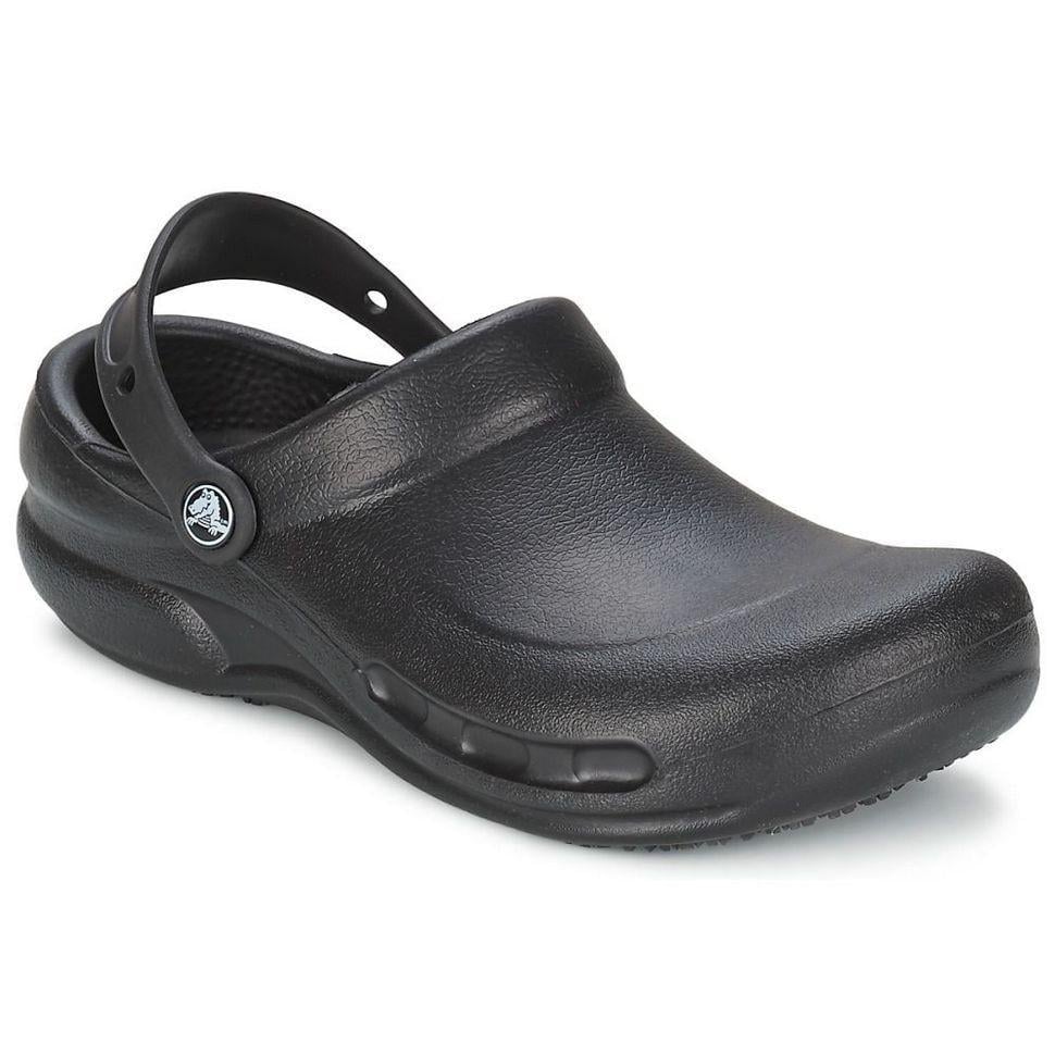 Сабо Спеціаліст унісекс Crocs Specialist Work Clogs Black Чорний (27692)