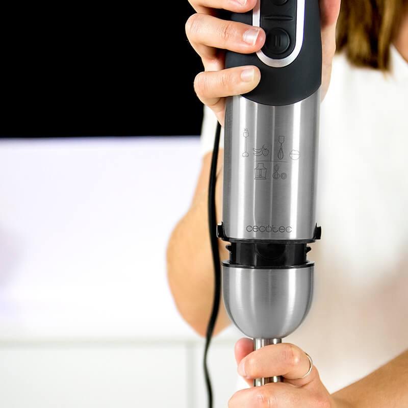Блендер CECOTEC Powerful Titanium 1000 Full - фото 3