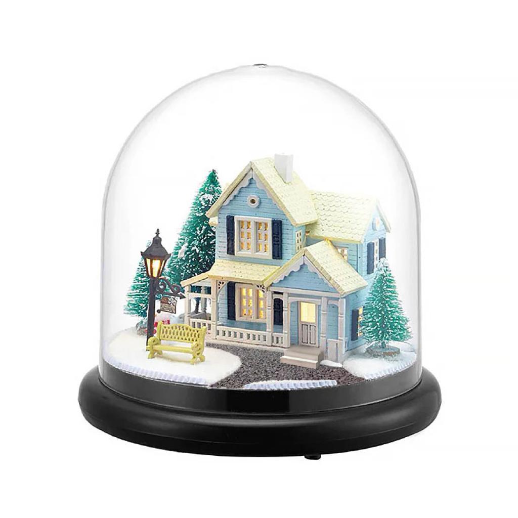 Конструктор 3D DIY Cute Room ZQW-2025 Легенды Севера (1378491)