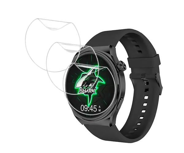 Пленка гидрогелевая Hydrogel Film для Black Shark S1 6 шт. Transparent