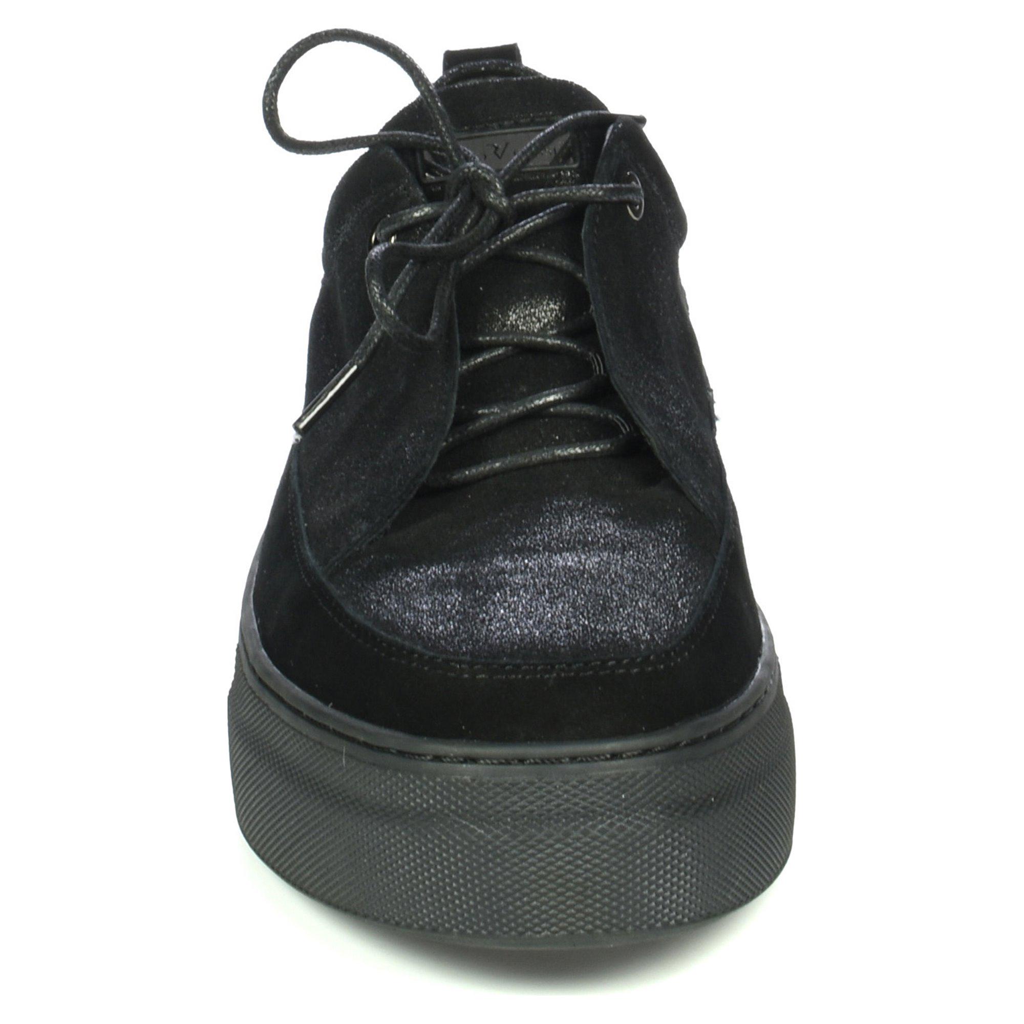 Кеди жіночі Vitto Rossi р. 39 Чорний (04479-39) - фото 9