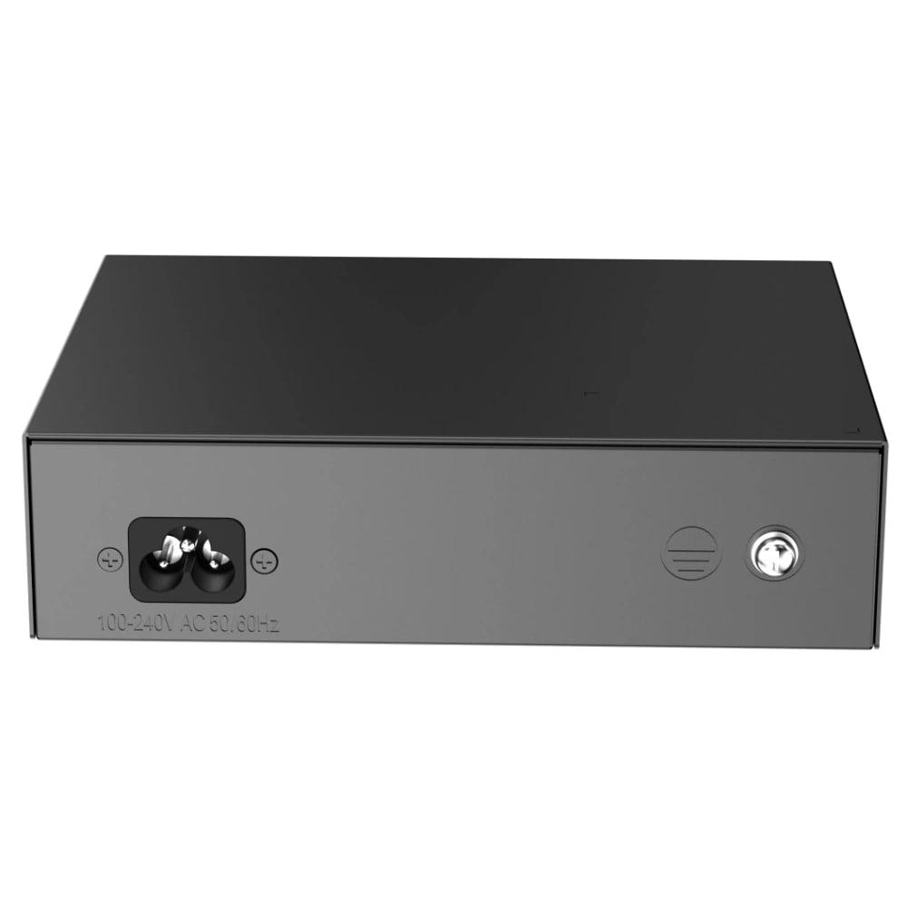 Коммутатор Ruijie Reyee RG-ES106F-P - фото 3 Коммутатор Ruijie Reyee RG-ES106F-P - фото 3