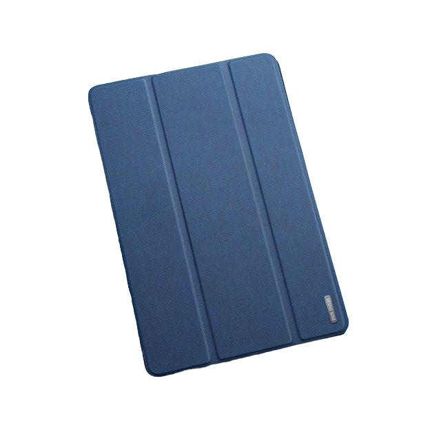 Чехол-книжка Dux Ducis Domo Series для Samsung Galaxy Tab A8 2021 10,5 X200/X205 Blue