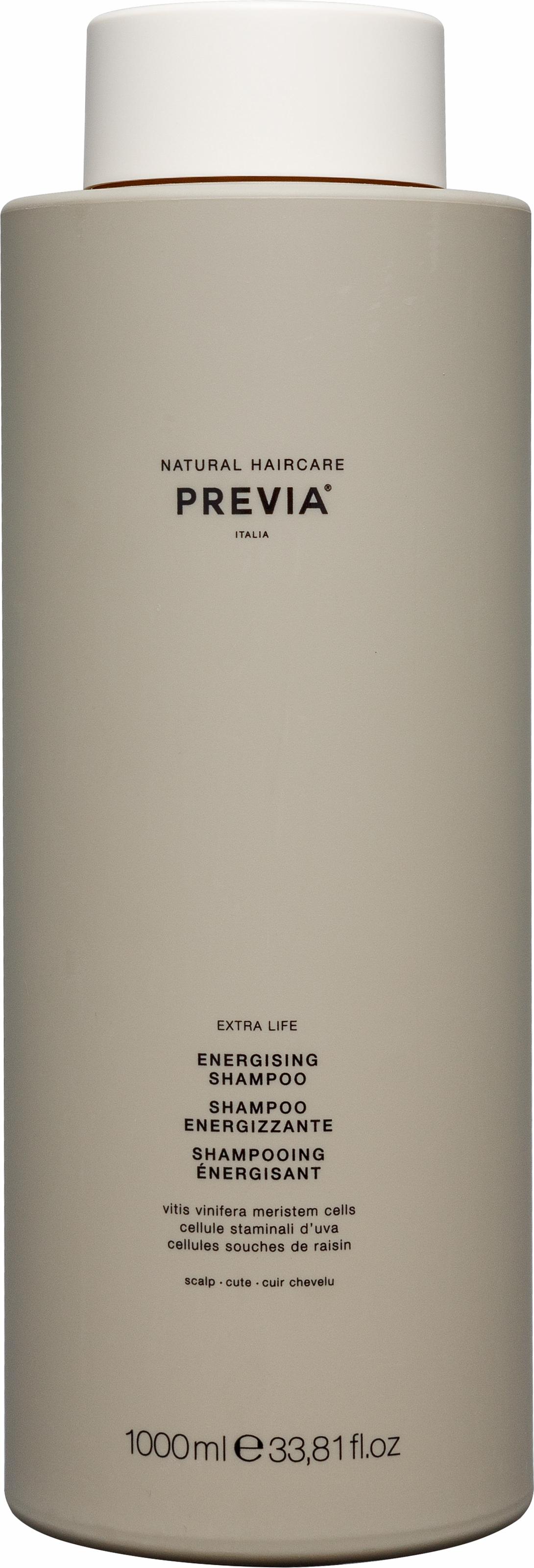 Шампунь PREVIA VITIS VINIFERA 1000 мл (91812)