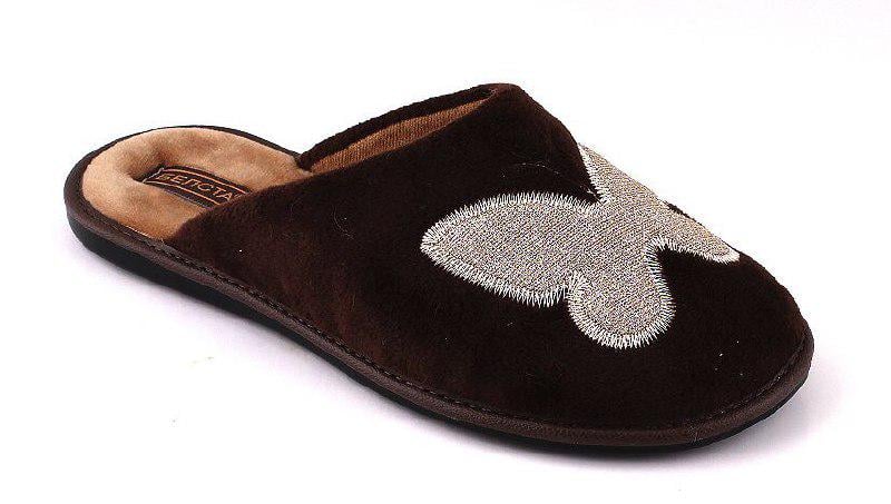 Тапочки Белста жіночі закриті р. 41 (88-14/1487/3043С76С7)