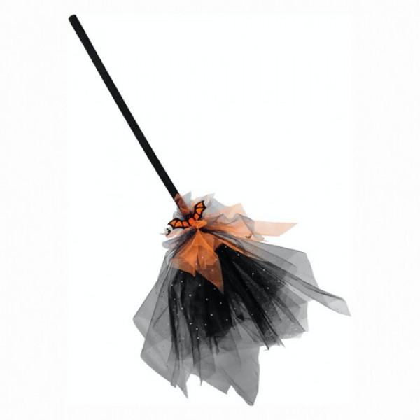 Метла фатиновая Seta (18-995BLK-OR) Метла фатиновая Seta (18-995BLK-OR)