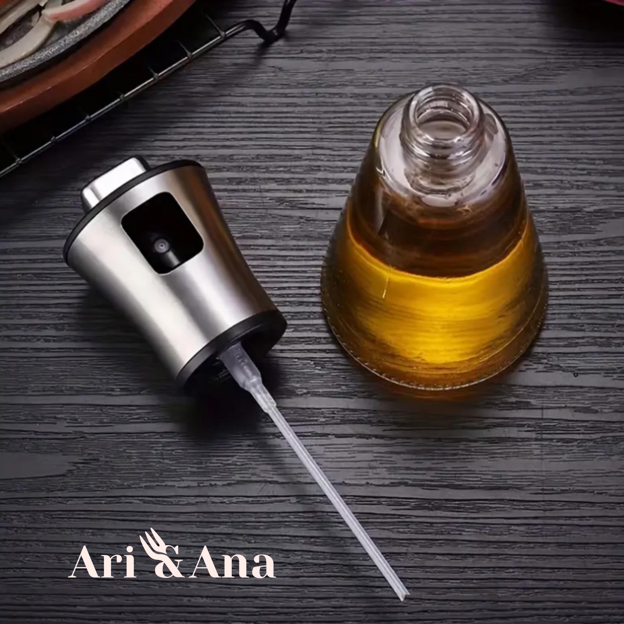 Бутылка-распылитель для масла и соусов 200 мл (24380681) - фото 7