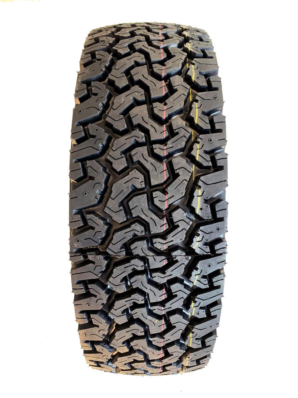 Шина болотная Glob Gum Goodrich A/T 235/70 R16 105Q (489397452)